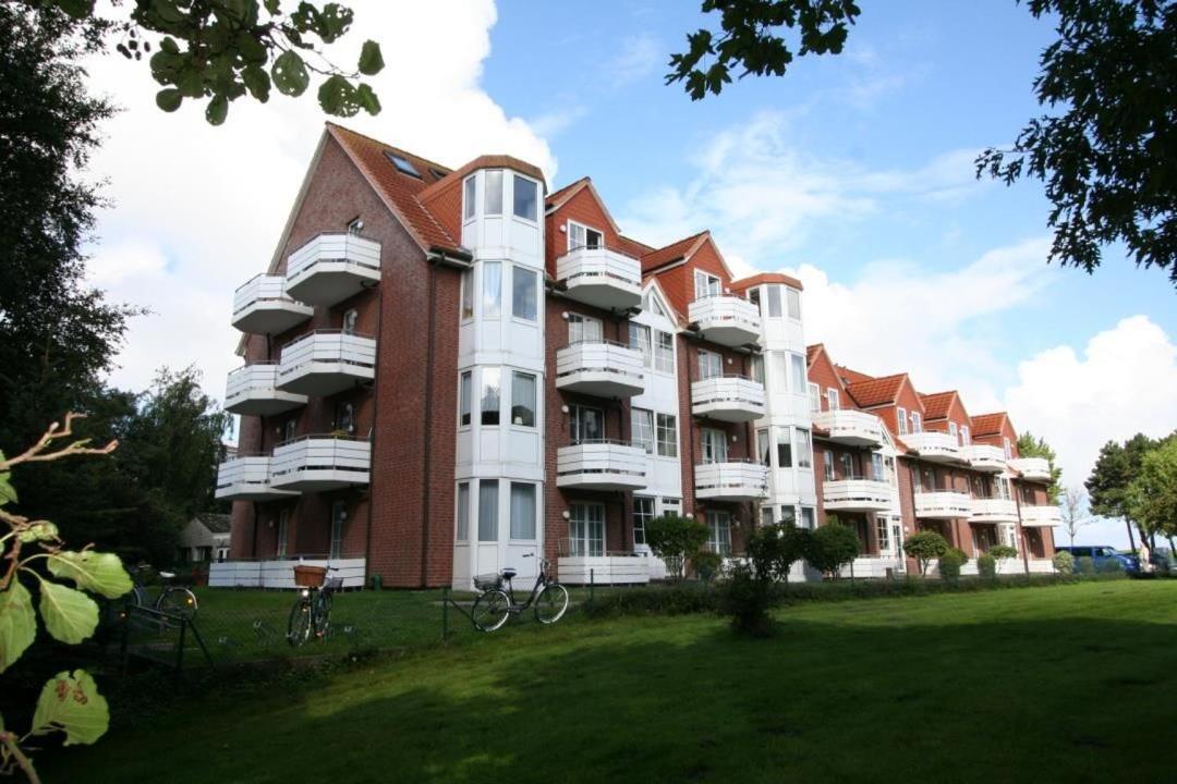 Апартаменты Residenz Steinmarne Cuxhaven 3 Экстерьер фото