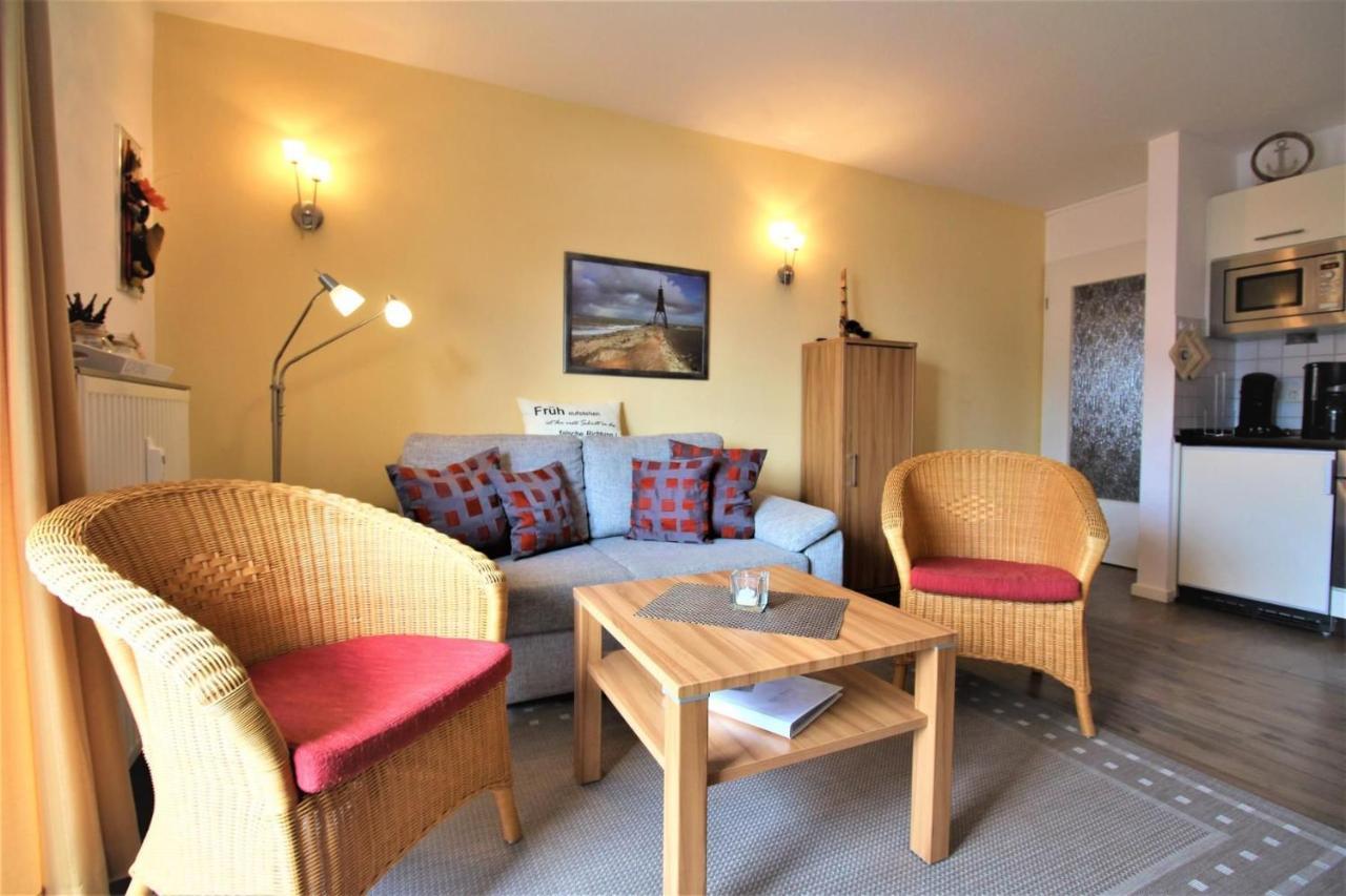 Апартаменты Residenz Steinmarne Cuxhaven 3 Экстерьер фото