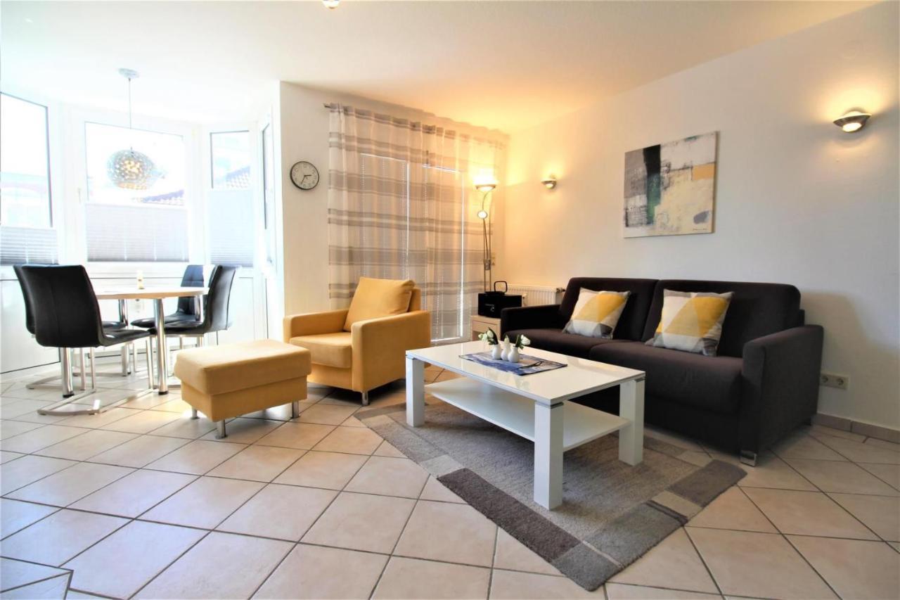 Апартаменты Residenz Steinmarne Cuxhaven 3 Экстерьер фото