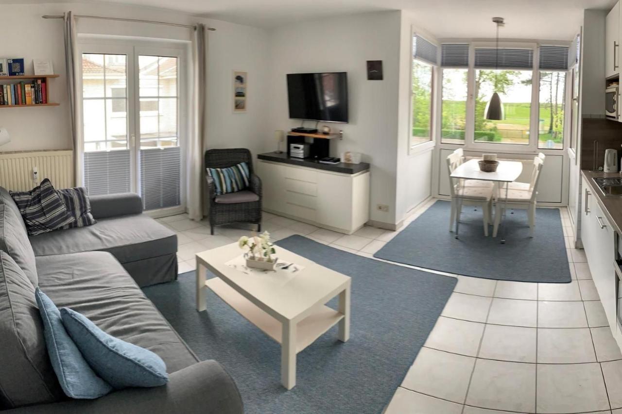 Апартаменты Residenz Steinmarne Cuxhaven 3 Экстерьер фото