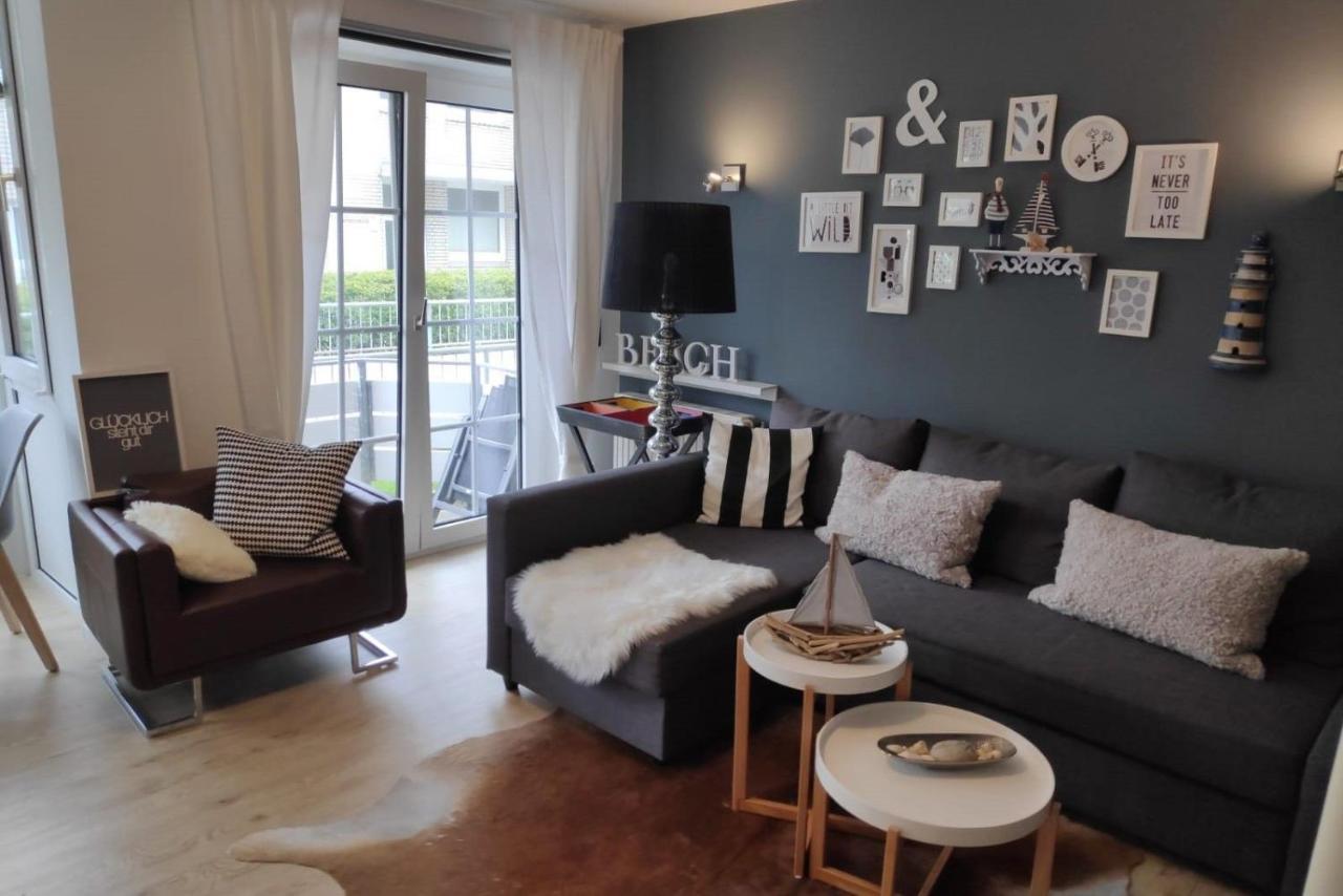 Апартаменты Residenz Steinmarne Cuxhaven 3 Экстерьер фото