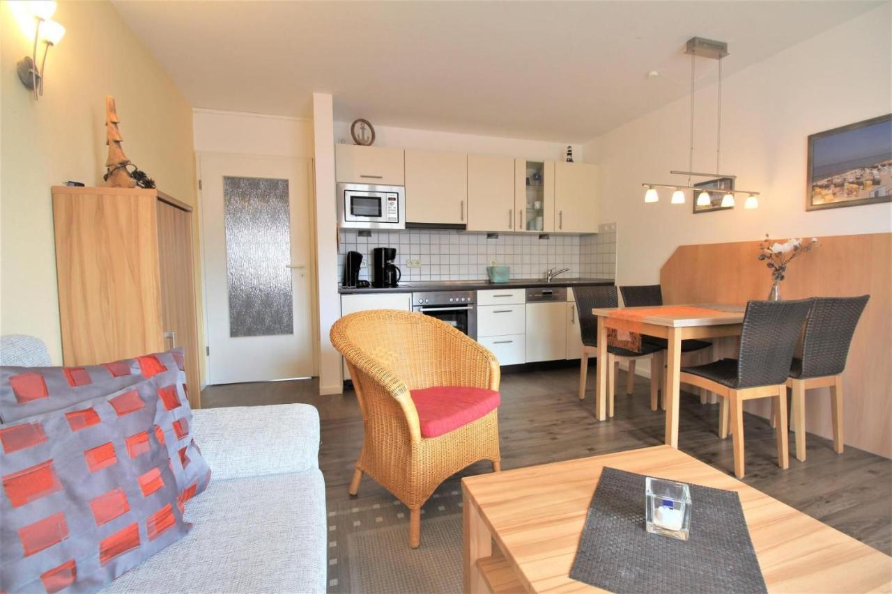 Апартаменты Residenz Steinmarne Cuxhaven 3 Экстерьер фото