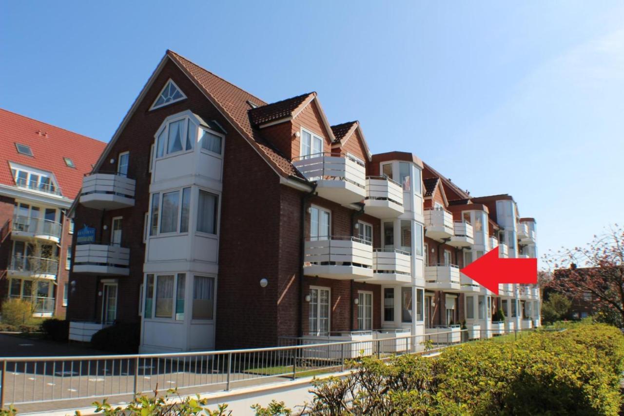 Апартаменты Residenz Steinmarne Cuxhaven 3 Экстерьер фото