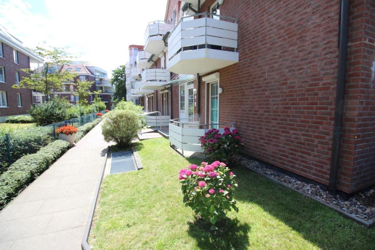 Апартаменты Residenz Steinmarne Cuxhaven 3 Экстерьер фото