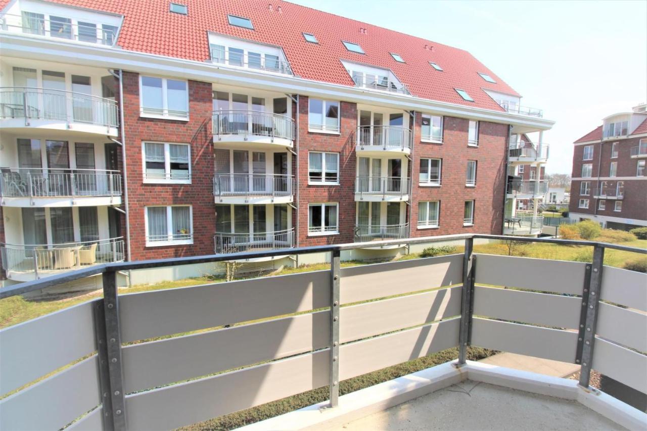Апартаменты Residenz Steinmarne Cuxhaven 3 Экстерьер фото