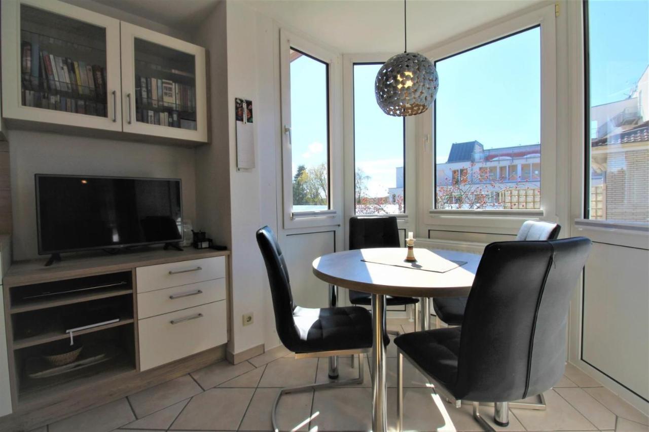 Апартаменты Residenz Steinmarne Cuxhaven 3 Экстерьер фото