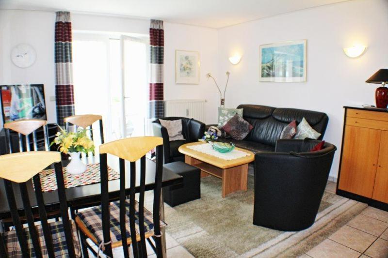 Апартаменты Residenz Steinmarne Cuxhaven 3 Экстерьер фото