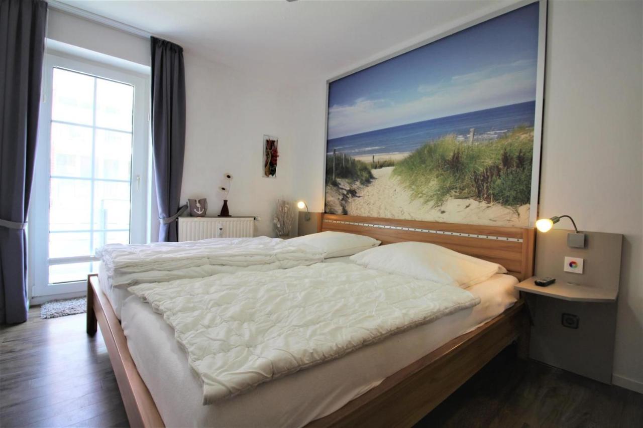 Апартаменты Residenz Steinmarne Cuxhaven 3 Экстерьер фото