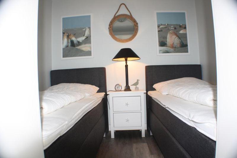 Апартаменты Residenz Steinmarne Cuxhaven 3 Экстерьер фото