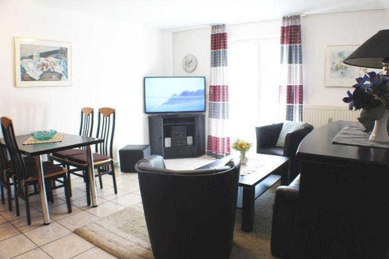Апартаменты Residenz Steinmarne Cuxhaven 3 Экстерьер фото