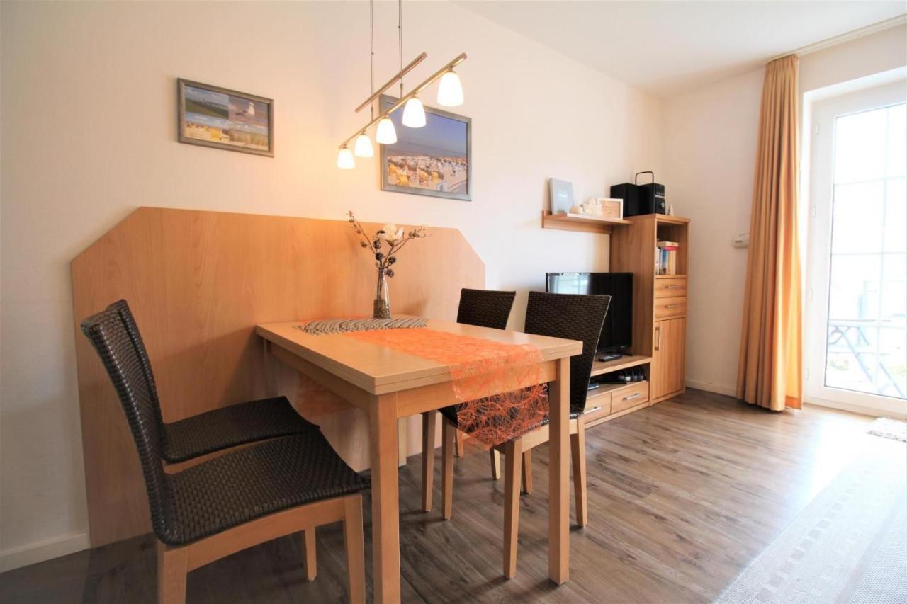 Апартаменты Residenz Steinmarne Cuxhaven 3 Экстерьер фото