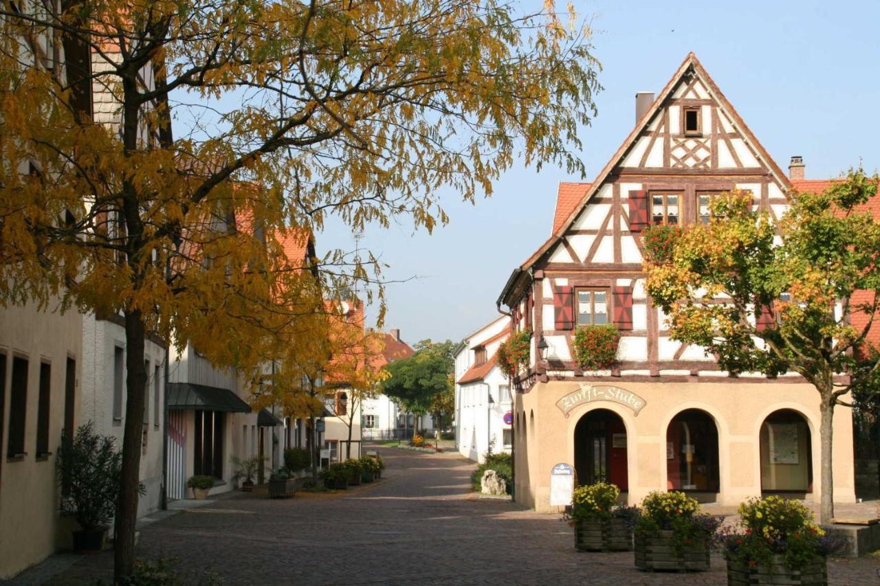 Апартаменты Residenz Steinmarne Cuxhaven 3 Экстерьер фото