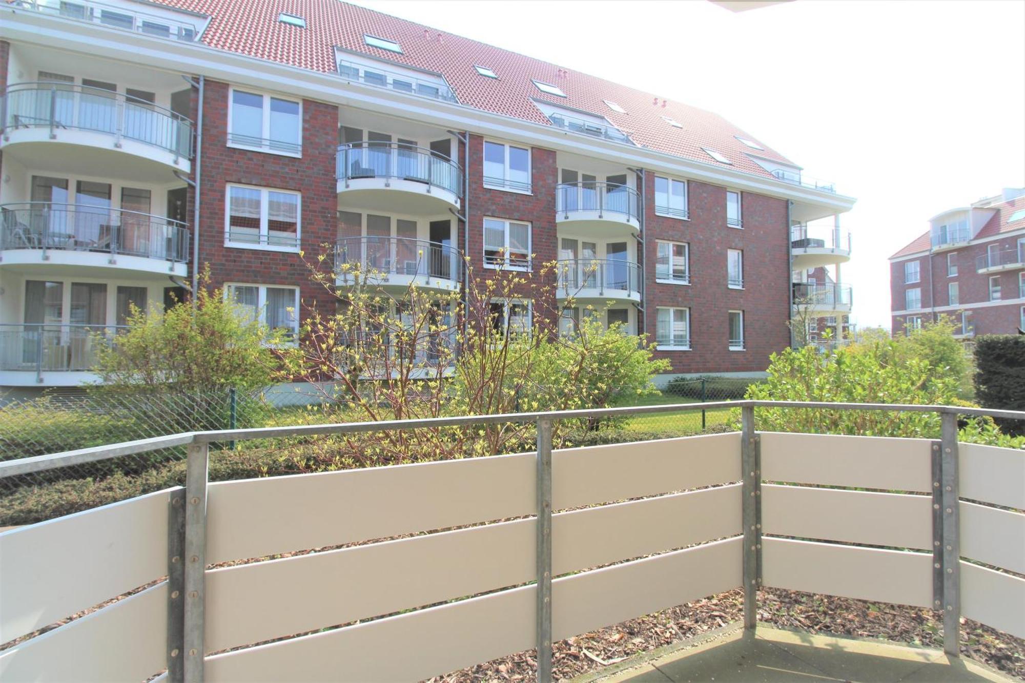 Апартаменты Residenz Steinmarne Cuxhaven 3 Экстерьер фото
