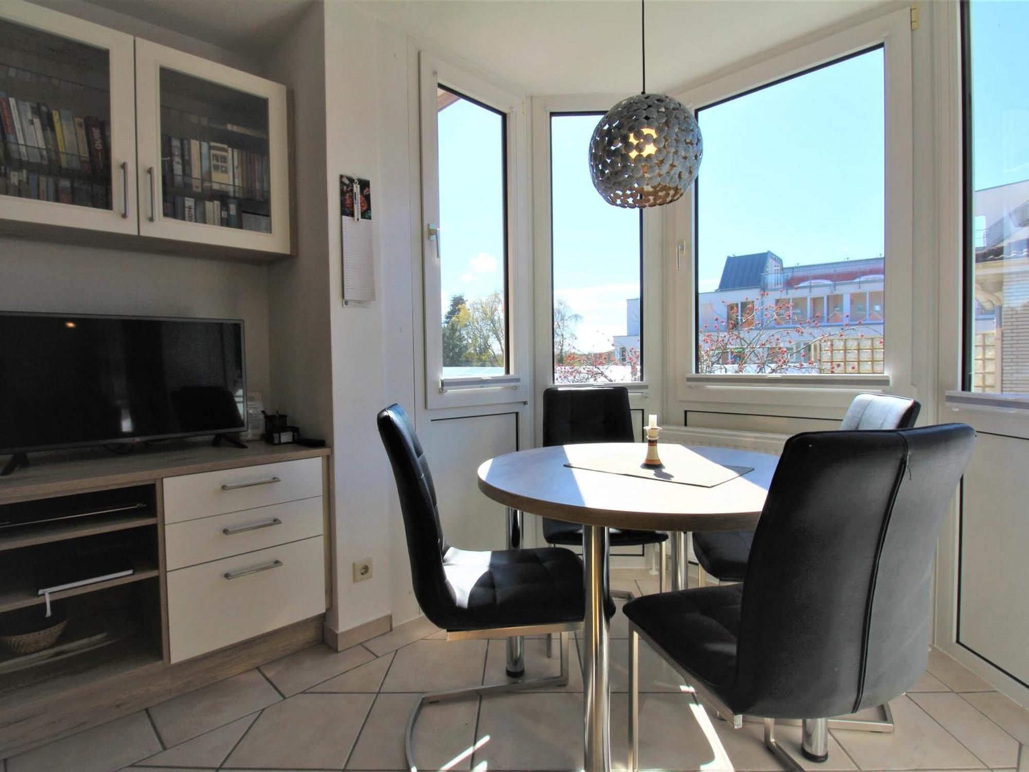 Апартаменты Residenz Steinmarne Cuxhaven 3 Экстерьер фото